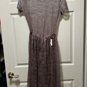 Victoria Secret skirt and top